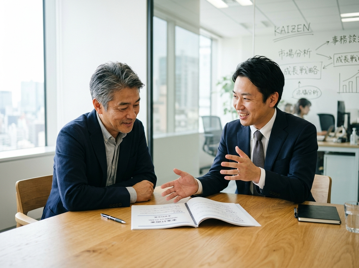 事業計画書作成支援